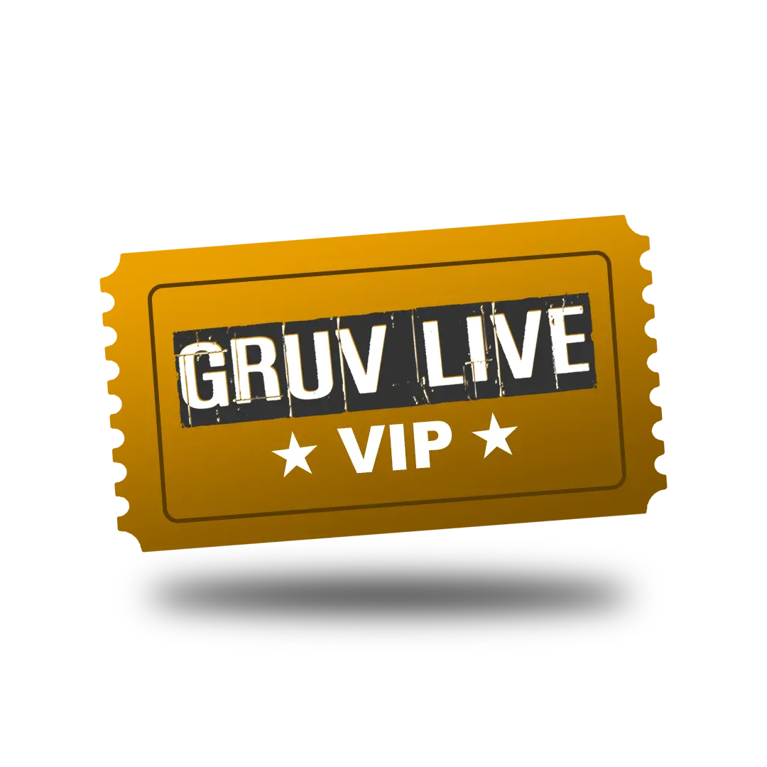 Gruv Live Tickets 2