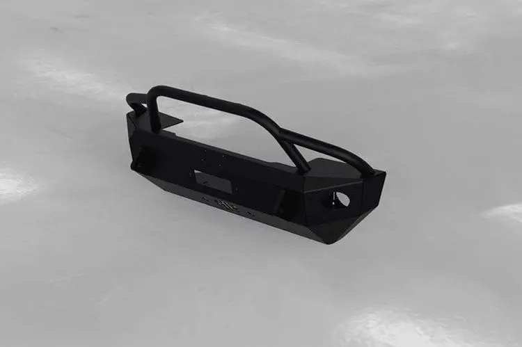 Hammerhead 600-56-0761 Jeep Wrangler Jl 2018-2024 Stubby Winch Front Bumper Pre-Runner 2