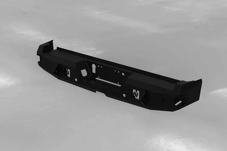 Hammerhead 600-56-1095 Ford F450/F550 Superduty 2023-2025 Rear Bumper 2