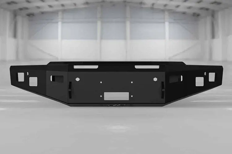 Hammerhead 600-56-1099 Ford F250/F350 Superduty 2023-2025 Front Bumper Winch Ready Low Profile 1