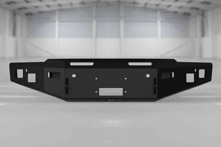 Hammerhead 600-56-1099 Ford F450/F550 Superduty 2023-2025 Front Bumper Winch Ready Low Profile 1