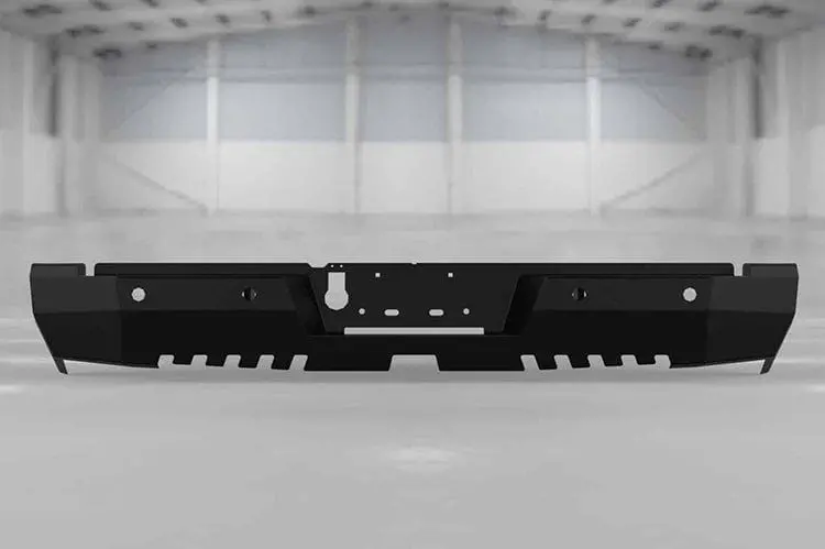 Hammerhead 600-56-1101 Dodge Ram 2500/3500 2019-2024 Rear Bumper 1