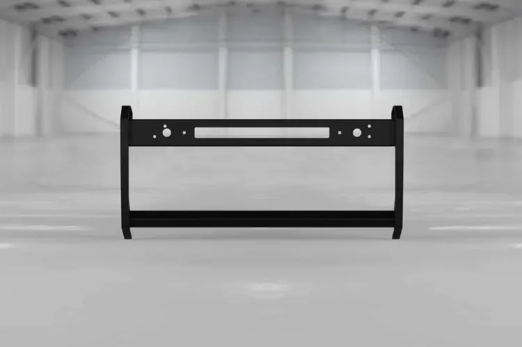 Hammerhead Bull Bar Armor Bar 600-56-1083 2017-2025 Ford F250/F350 Superduty 1