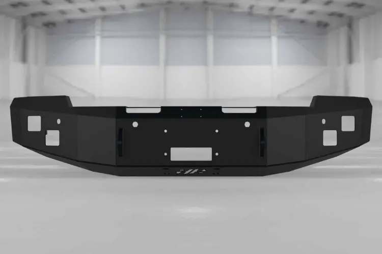 Hammerhead 600-56-0210 Chevy Silverado 1500 2014-2015 Front Bumper Winch Ready No Brushguard 1