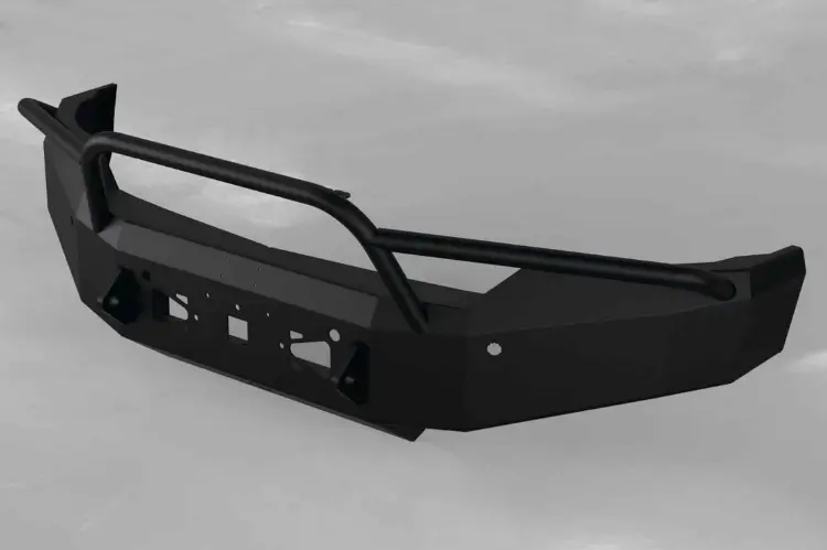 Hammerhead 600-56-0445 Chevy Silverado 1500 2016-2018 Front Bumper Low Profile Pre-Runner Non-Winch 2
