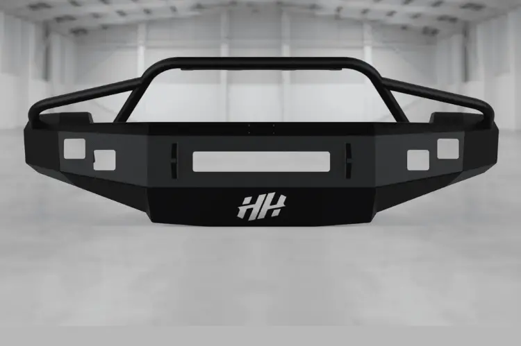 Hammerhead 600-56-0630 Chevy Silverado 1500 2007-2013 Front Bumper Low Profile Pre-Runner Non-Winch 1