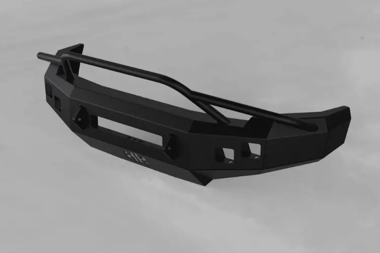 Hammerhead 600-56-0630 Chevy Silverado 1500 2007-2013 Front Bumper Low Profile Pre-Runner Non-Winch 2