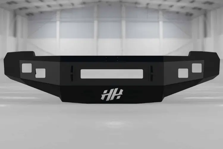 Hammerhead 600-56-0673 Chevy Silverado 1500 2007-2013 Front Bumper Low Profile No Brushguard Non-Winch 1