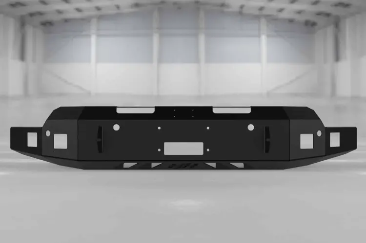 Hammerhead 600-56-1137 Chevy Silverado 1500 2024-2025 Front Winch Bumper Low Profile 1