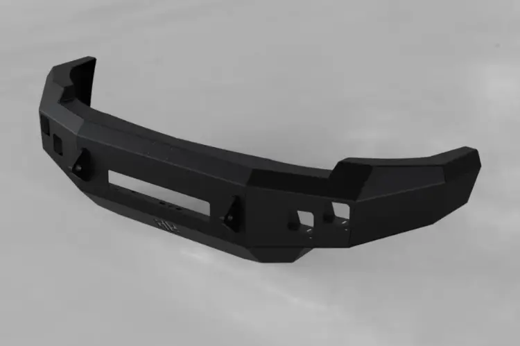 Hammerhead 600-56-0407 Chevy Silverado 2500/3500 2011-2014 Front Bumper Low Profile No Brushguard 2