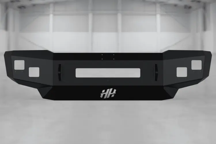 Hammerhead 600-56-0599 Chevy Silverado 2500/3500 2003-2006 Front Bumper Low Profile No Brushguard Non-Winch 1