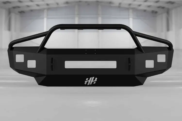 Hammerhead 600-56-0645 Chevy Silverado 2500/3500 2003-2006 Front Bumper Low Profile Pre-Runner Non-Winch 1