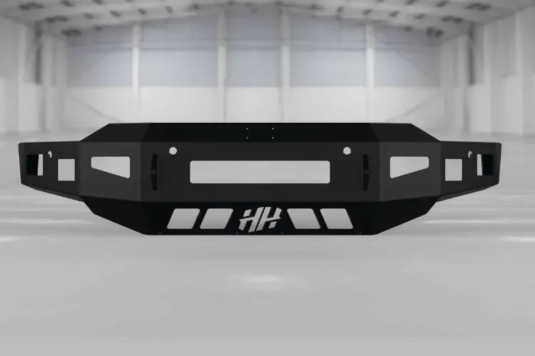 Hammerhead 600-56-0982 Chevy Silverado 2500/3500 2020-2023 Front Bumper Low Profile No Brushguard Non-Winch 1