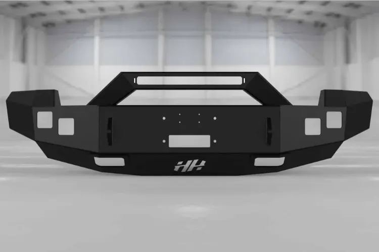 Hammerhead 600-56-1001 Chevy Silverado 2500/3500 2007-2010  Winch Bumper Pre-Runner 1