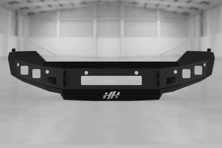 Hammerhead 600-56-0454 Dodge Ram 1500 2013-2018 Front Bumper Low Profile No Brushguard Non-Winch 1