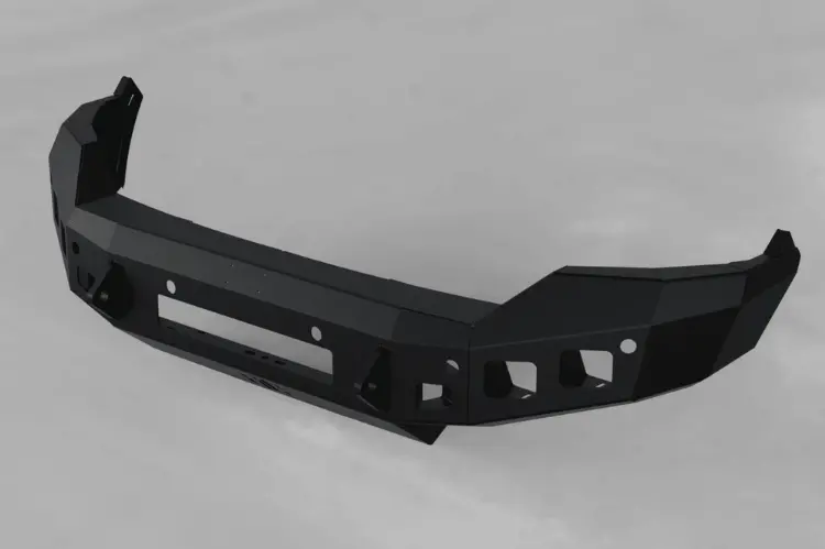 Hammerhead 600-56-0454 Dodge Ram 1500 2013-2018 Front Bumper Low Profile No Brushguard Non-Winch 2