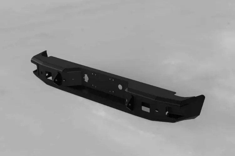 Hammerhead 600-56-0543 Dodge Ram 1500 1994-2002 Rear Bumper Flush Mount Reverse Light Mounts 2