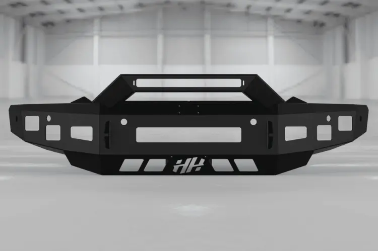Hammerhead 600-56-0850 Dodge Ram 1500 2019-2024 Front Bumper Low Profile Formed Guard Non-Winch 1