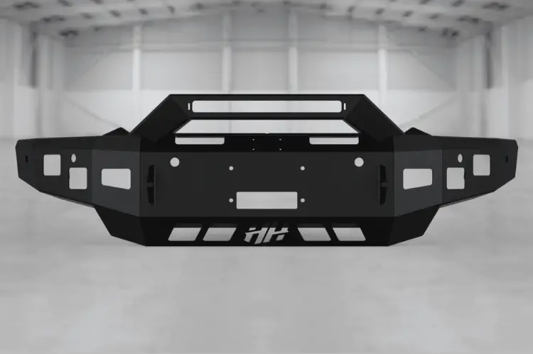 Hammerhead 600-56-1010 Dodge Ram 1500 2019-2024 X-Series Front Bumper Winch Ready Pre-Runner Guard 1
