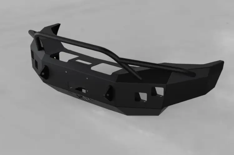 Hammerhead 600-56-0125 Dodge Ram 2500/3500 2006-2009 Front Bumper Winch Ready Pre-Runner 2