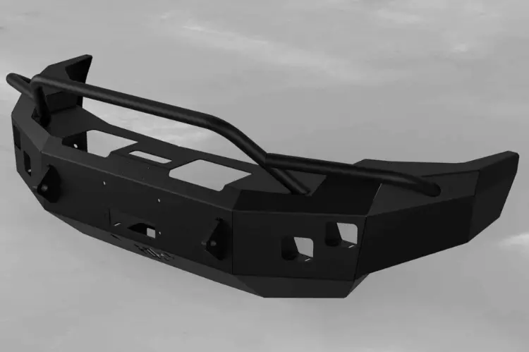Hammerhead 600-56-0119 Dodge Ram 4500/5500 2003-2005 Front Bumper Winch Ready Pre-Runner 2