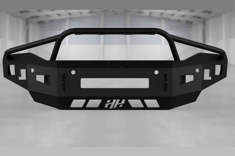Hammerhead 600-56-0971 Dodge Ram 4500/5500 2019-2024 Front Bumper Low Profile Pre-Runner Non-Winch 1