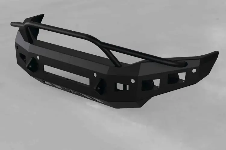 Hammerhead 600-56-0971 Dodge Ram 4500/5500 2019-2024 Front Bumper Low Profile Pre-Runner Non-Winch 2