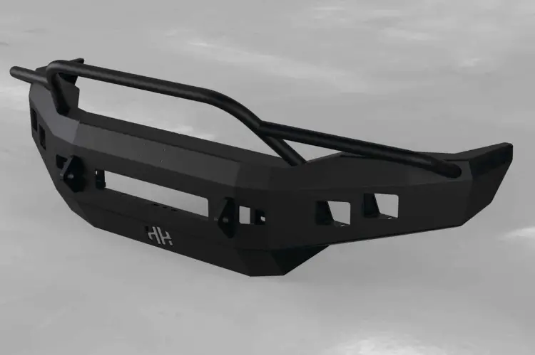 Hammerhead 600-56-0618 Ford Excursion 1999-2004 Front Bumper Low Profile Pre-Runner Non-Winch 2