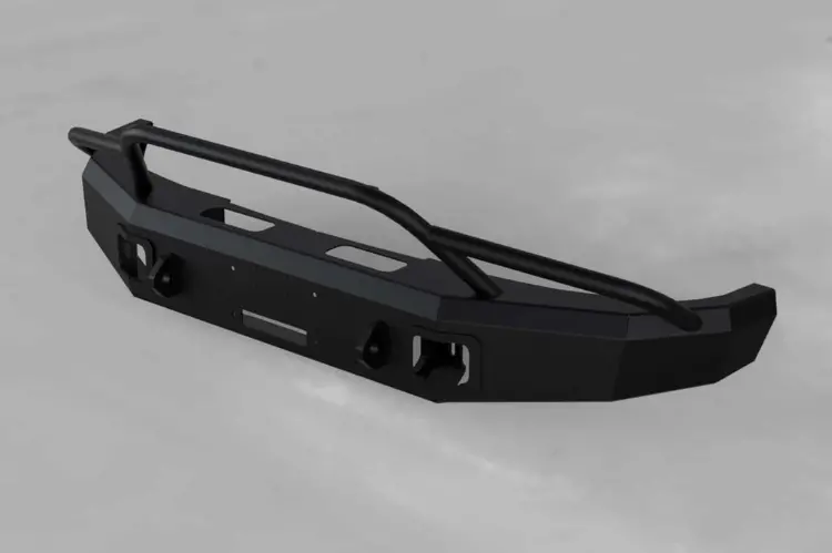 Hammerhead 600-56-0322 Ford F150 1992-1996 Front Bumper Winch Ready Pre-Runner 2