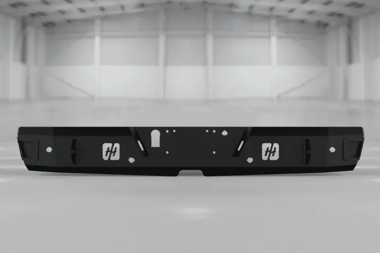 Hammerhead 600-56-0329 Ford F150 2015-2023 Rear Bumper With Sensors 1