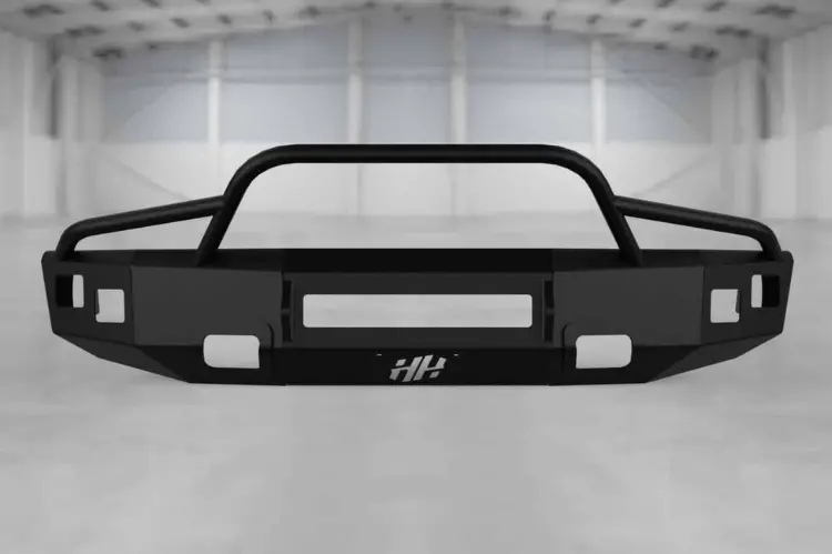 Hammerhead 600-56-0398 Ford F150 2009-2014 Front Bumper Low Profile Pre-Runner 1