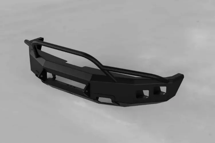Hammerhead 600-56-0398 Ford F150 2009-2014 Front Bumper Low Profile Pre-Runner 2