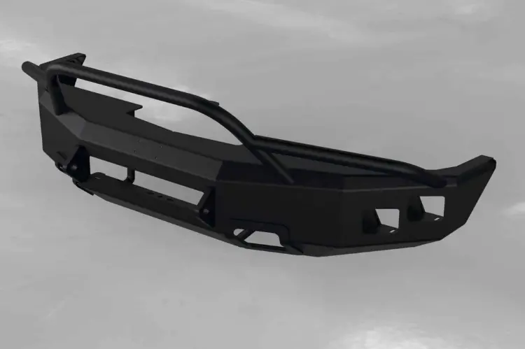 Hammerhead 600-56-0542 Ford F150 2004-2008 Front Bumper Low Profile Pre-Runner Non-Winch 2