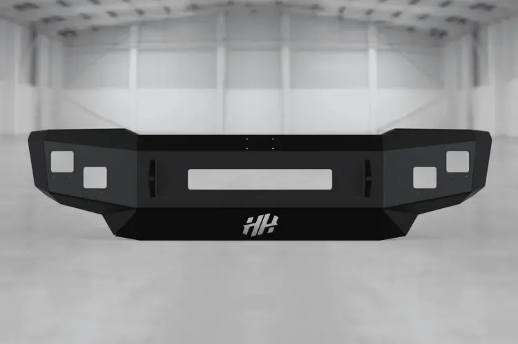 Hammerhead 600-56-0596 Ford F150 2009-2014 Low Profile Front Bumper No Brushguard Non-Winch 1