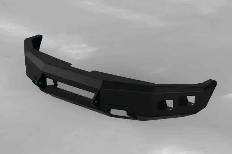 Hammerhead 600-56-0596 Ford F150 2009-2014 Low Profile Front Bumper No Brushguard Non-Winch 2