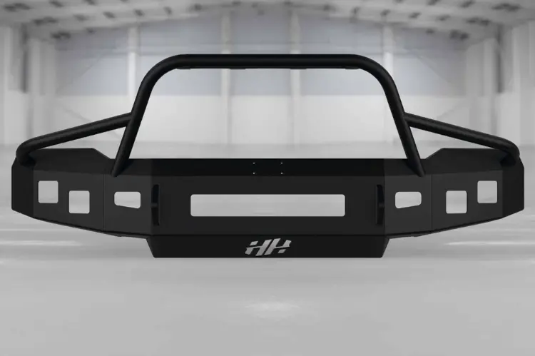 Hammerhead 600-56-0720 Ford F150 2018-2020 Low Profile Front Bumper With Pre-Runner Guard 1