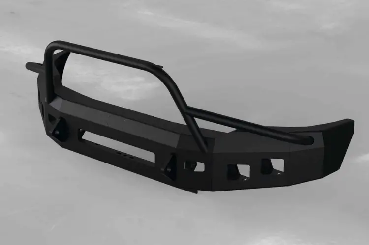 Hammerhead 600-56-0720 Ford F150 2018-2020 Low Profile Front Bumper With Pre-Runner Guard 2