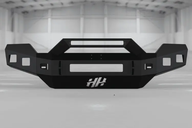 Hammerhead 600-56-0940 Ford F250/F350/F450/F550 2011-2016 Front Bumper Low Profile 1