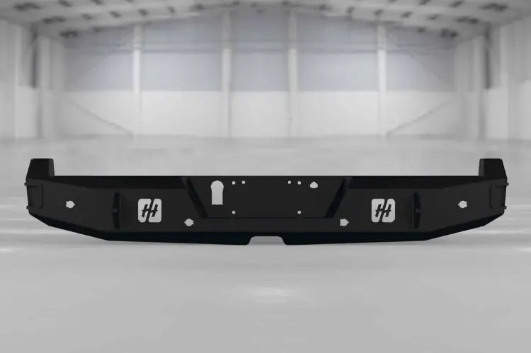 Hammerhead 600-56-0591 Ford F250/F350 Superduty 2017-2021 Rear Bumper With Sensors 1