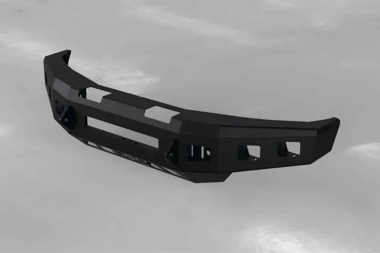 Hammerhead 600-56-0789 Ford F250/F350 Superduty 2008-2010 Low Profile Front Bumper No Brushguard Non-Winch 2