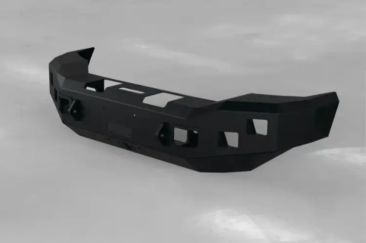 Hammerhead 600-56-0156 Ford F250/F350 Superduty 1999-2004 Front Bumper Winch Ready No Brushguard 2