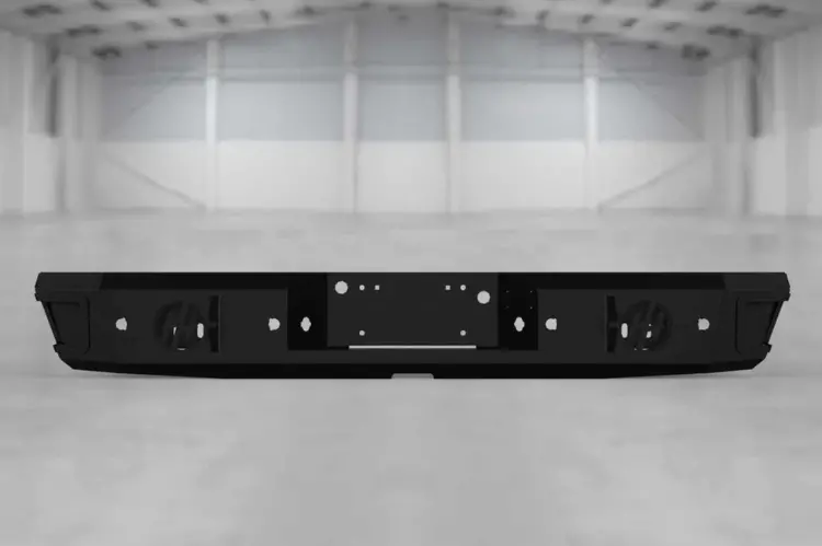 Hammerhead 600-56-0182 Ford F250/F350 Superduty 1999-2016 Rear Bumper With Sensors 1