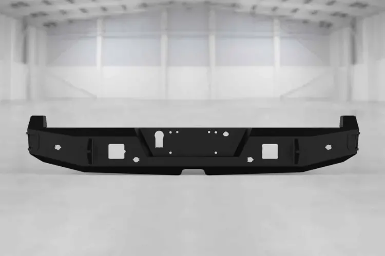 Hammerhead 600-56-0592 Ford F250/F350 Superduty 2017-2022 Rear Bumper Flush Mount With Sensors 1
