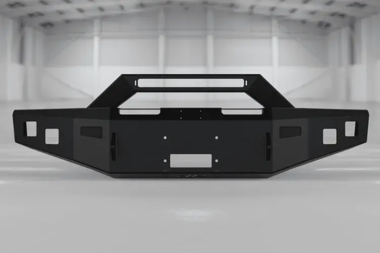 Hammerhead 600-56-0812 Ford F450/F550 Superduty 2017-2022 Front Bumper With Winch Formed Guard 1