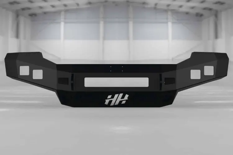 Hammerhead 600-56-0425 Ford F450/F550 Superduty 2005-2007 Front Bumper Low Profile No Brushguard Non-Winch 1