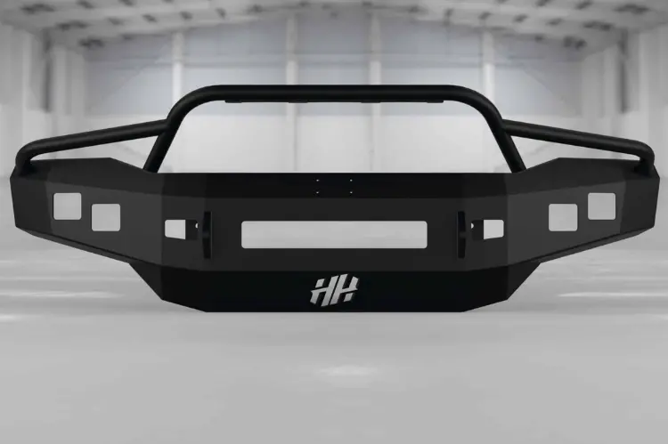Hammerhead 600-56-0618 Ford F450/F550 Superduty 1999-2004 Front Bumper Low Profile Pre-Runner Non-Winch 1