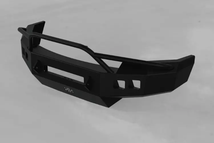 Hammerhead 600-56-0465 Gmc Sierra 1500 2007-2013 Front Bumper Low Profile Pre-Runner Non-Winch 2