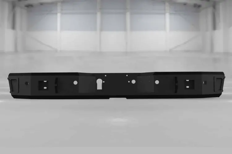 Hammerhead 600-56-0482 Gmc Sierra 2500/3500 2015-2019 Rear Bumper Flush Mount With Sensors 1
