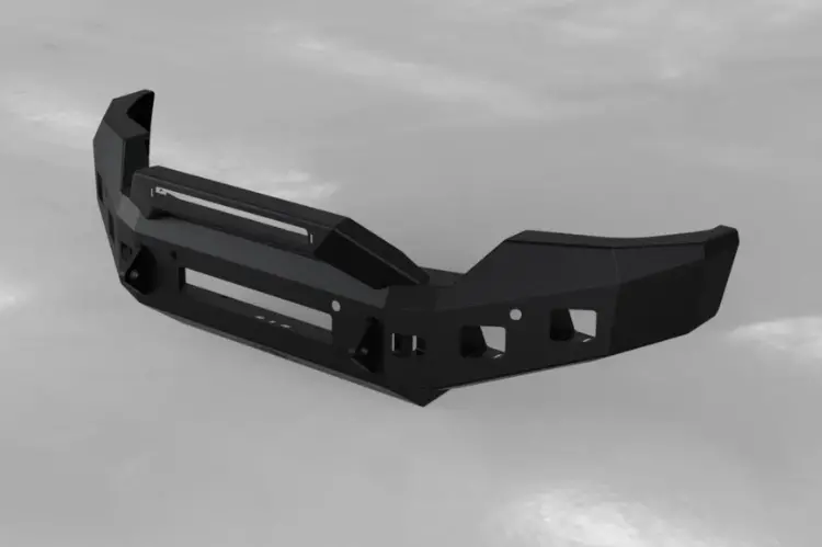 Hammerhead 600-56-0918 Gmc Sierra 2500/3500 2015-2019 Front Bumper Non Winch Low Profile 2