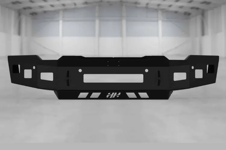 Hammerhead 600-56-1002 Gmc Sierra 2500/3500 2020-2023 Front Bumper Non Winch Low Profile No Brushguard 1